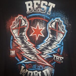 CM Punk T-Shirt